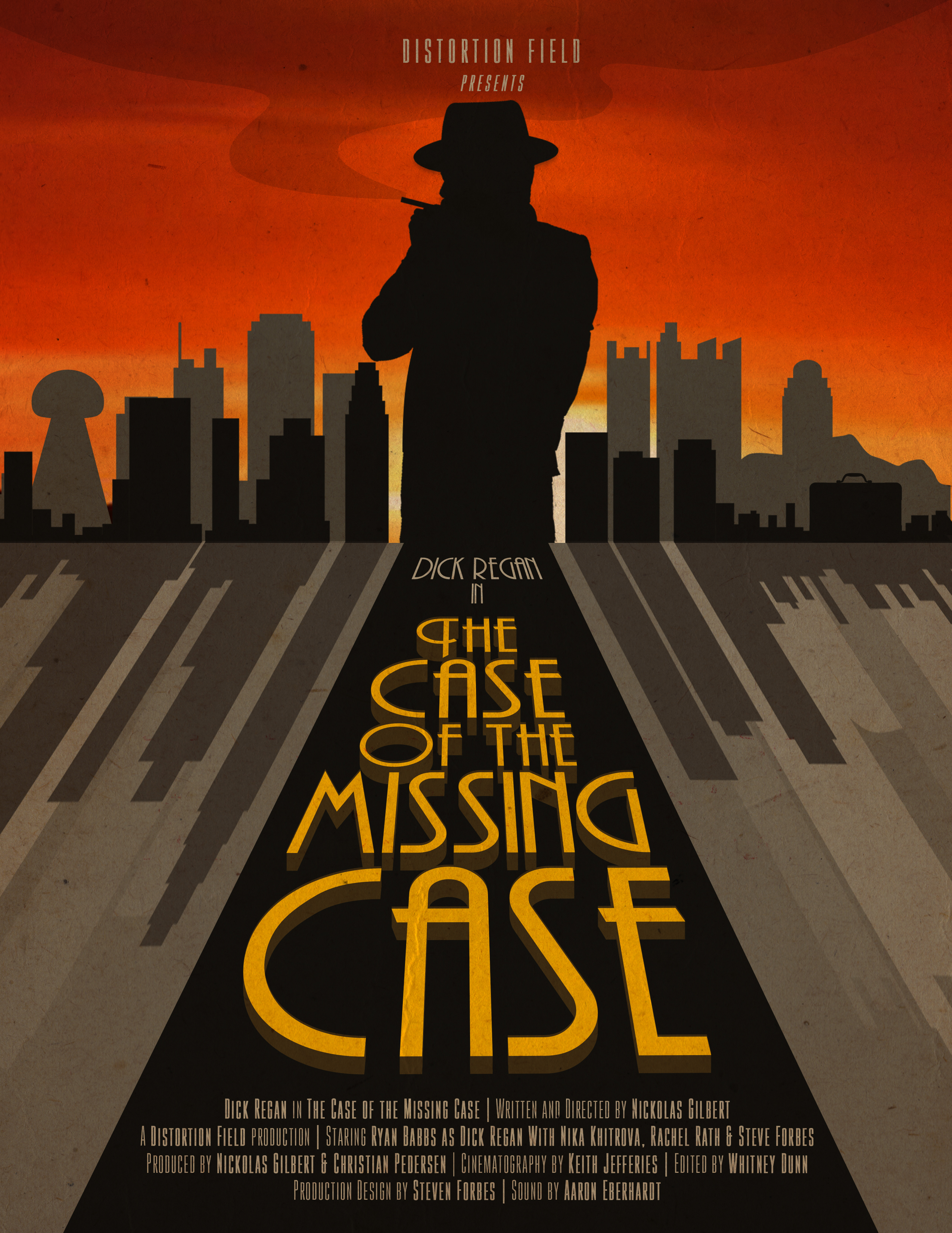 The Case of the Missing Case